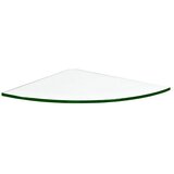 DOLLE Staklena polica (D x Š x D: 30 x 30 x 0,8 cm, Prozirno) | shoptok.hr