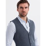Ombre Men's elegant set suit vest + shorts | shoptok.hr