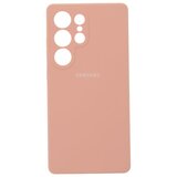  ORG Silikonska futrola za Samsung S25 ULTRA roza | Eponuda.ba