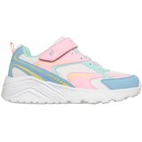 Skechers Patike za devojčice Uno lite GP, Bele | Eponuda.com
