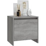  Noćni ormarići 2 kom boja hrasta sonome 45x34x44,5 cm drveni | shoptok.hr