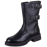 Bullboxer Visoke superge Mira Biker Črna | Shoptok.si