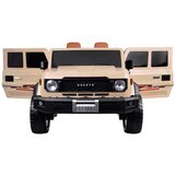  Električni auto za djecu – veliki model na baterije, 2 sjedala, 4x4, PA0329 | shoptok.hr