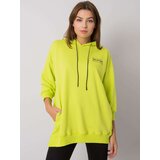 RELEVANCE Sweatshirt-RV-BL-6935.18P-lime green | Shoptok.si