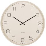 Karlsson Stenska ura ø 40 cm Lofty – Cene