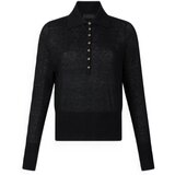 Liu Jo Puloverji CF5266MA92O Črna Cene