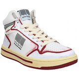 Pro01Ject Modne superge P5bw Cuir Femme Blanc Rouge Bela | Shoptok.si
