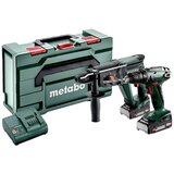 Metabo Kombinirani komplet 2.3.2 18 V komplet akumulatorskih strojev Combo Set 2.3.2 685216500 komplet orodja, (20448457) | Shoptok.si