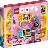 Lego dots ice cream picture frames & bracelet ( LE41956 ) Cene