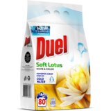 Duel Soft lotus Praškasti deterdžent 7.2kg cene