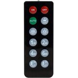  Reflektor LED 12W sa solarnim panelom, detekcija pokreta - FLP1800SOLAR | shoptok.hr