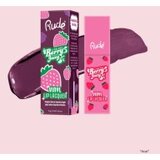 Rude Cosmetics Tečni Ruž za Usne Berry Juicy Vinyl Lip Lacquer Acai | | Ecobeauty Cene