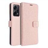 Mezzo Book case preklopna torbica za XIAOMI Redmi NOTE 12 PRO Plus 5G mandala gold pink | shoptok.hr