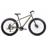 Capriolo mtb fatboy 26 7HT zeleno-narandžasta 19 (919201-19) muški bicikl cene
