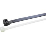 WKK vezice 300 mm crna toplinski stabilizirana, uv stabilizirana, otporan na ulje, otporan na otapala, otporan na benzin 5350 10 Cijene