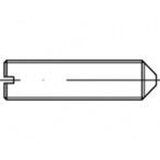 Toolcraft TO-5434746 navojni zatik M6 10 mm 1000 St. | shoptok.hr