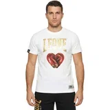 Majice & Polo majice Man T-Shirt Short Sleeves Graphics Bela