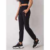 RELEVANCE Sweatpants-RV-DR-6449.23P-black | Shoptok.si
