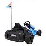  Go-Kart na akumulator SPEED 7 DRIFT KING - plavi | shoptok.hr
