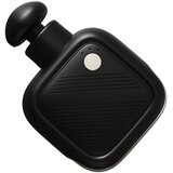 INF Mini masažni pištola za fascijo – brezkrtačni motor, 4 hitrosti, Type-C Black, (5000310541) | Shoptok.si