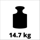 Einhell Električni udarni čekić TC-DH 43 | shoptok.hr