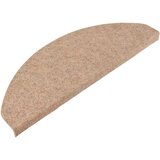 Samoljepljivi otirači za stepenice 30 kom bež 65x22,5x3,5 cm | shoptok.hr