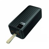 SLINK powerbank G430 40000mAh LCD/PD20W/crni cene