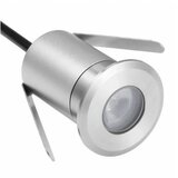  LED SVETILJKA JM-044 PODNA 1W 3000K IP67 NIKL/HROM | Eponuda.com