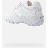 Geox White boys' sneakers Crush - Boys | shoptok.hr