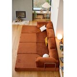 Atelier Del Sofa ugaona garnitura kanyon tile red | Eponuda.com