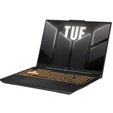 Asus tuf gaming F16 FX607JV-N3109 gejmerski laptop Intel® 14-cores i7 13650HX 16 fhd+ 16GB 1TB ssd geforce RTX4060 sivi