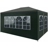 Šator Vrtni šotor 3x4 m zelen, (20568401)
