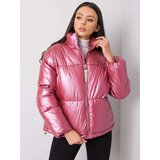 Sublevel Jacket-D50032Y44484A-dark pink | Shoptok.si
