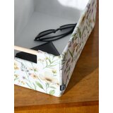 Sinsay Košara za pohranu s cvjetnim motivom | shoptok.hr