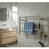  Električni sušač peškira 56x37 cm 63W nerđajući čelik | Eponuda.com
