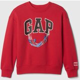 GAP Children's sweatshirt with & Marvel logo - Boys Cijene