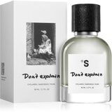 Sister's Aroma Perfumes Don’t Explain parfumska voda uniseks 50 ml | Shoptok.si