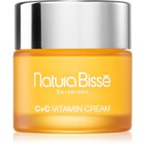 Natura Bissé C+C Vitamin učvršćujuća krema za suho lice 75 ml Cijene