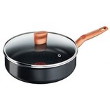 Tefal b2583202 duboki tiganj sa poklopcem 24cm ( 3168430290778 )