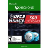 EA SPORTS UFC 3 - 500 UFC POINTS Xbox Live Key GLOBAL  EA SPORTS UFC 3 - 500 UFC POINTS Xbox Live Key GLOBAL Slike