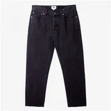 Kavbojke slim Hardwork denim Črna