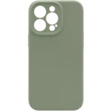 Chameleon Silikonski ovitek (liquid silicone) za Apple iPhone 14 Pro, Sofit, sivo zelena | Shoptok.si