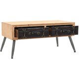  Stolić za kavu od masivne jelovine 115 x 55 x 50 cm | Eponuda.com