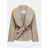 Only Prehodna jakna Augusta 15314352 Bež Regular Fit Cene