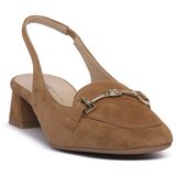 Frau Salonarji DAINO FANCY SELLA Bež | Shoptok.si