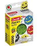 Quercetti Pixel Art zeleni čavlići 4mm 1000kom | shoptok.hr