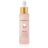 Slow On gladilni serum za hidracijo in posvetlitev kože s peptidi 30 ml