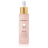 Slow On zaglađujući serum za hidrataciju i posvjetljivanje lica s peptidima 30 ml