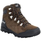 Jack Wolfskin Pohodništvo Refugio Texapore Mid Kostanjeva Cene
