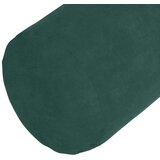 vidaXL valjkasti jastučići 2 pcs tamnozelena Ø 25 x 70 cm | shoptok.hr